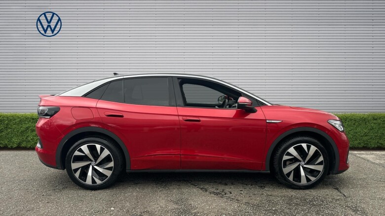 Volkswagen Id.5 150kW Tech Pro Performance 77kWh 5dr Auto Electric Coupe